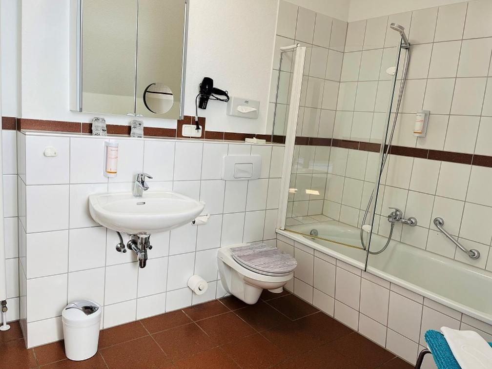 Eckernförde Hotel Alte Fischereischule מראה חיצוני תמונה