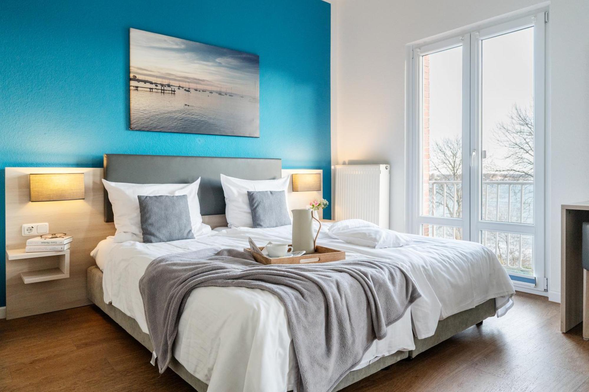 Eckernförde Hotel Alte Fischereischule מראה חיצוני תמונה