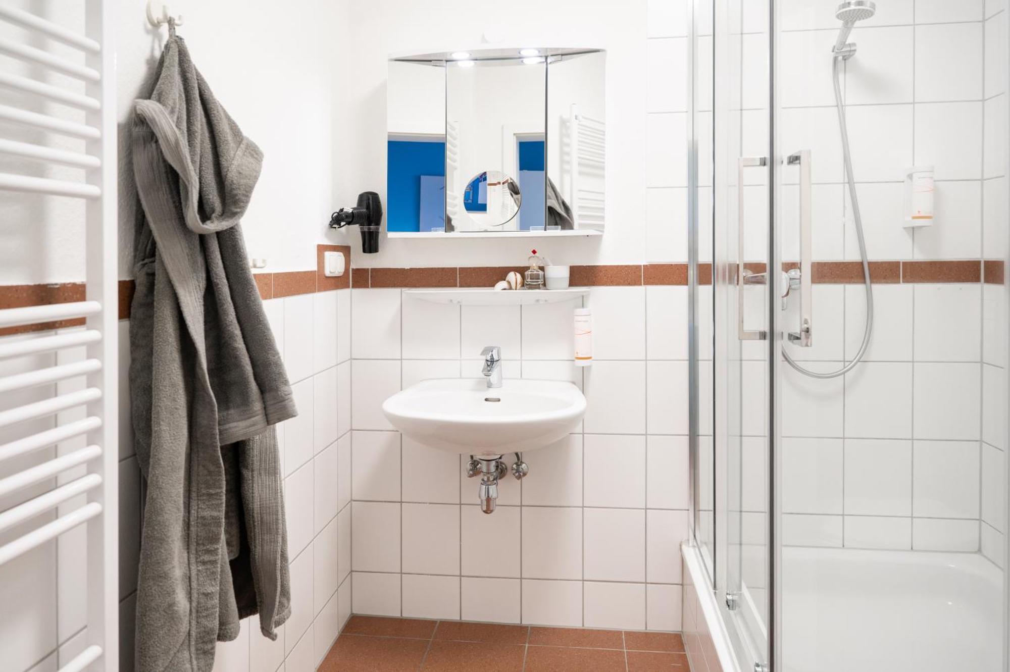 Eckernförde Hotel Alte Fischereischule מראה חיצוני תמונה