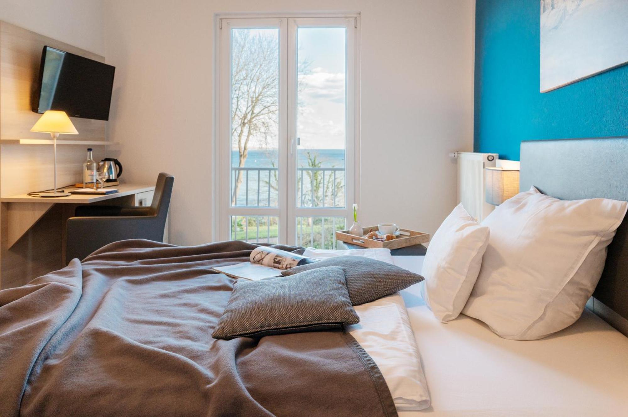 Eckernförde Hotel Alte Fischereischule מראה חיצוני תמונה