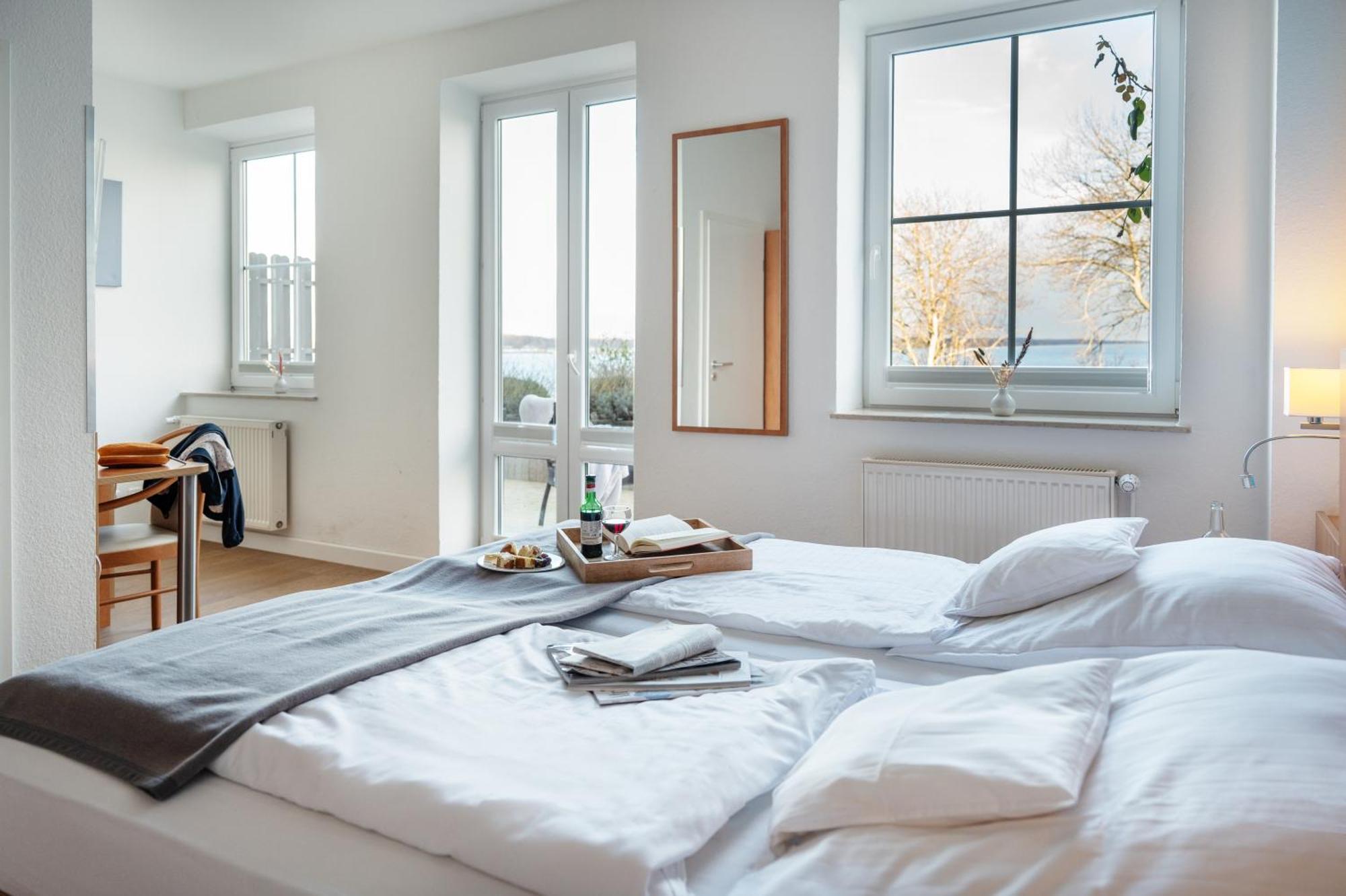 Eckernförde Hotel Alte Fischereischule מראה חיצוני תמונה